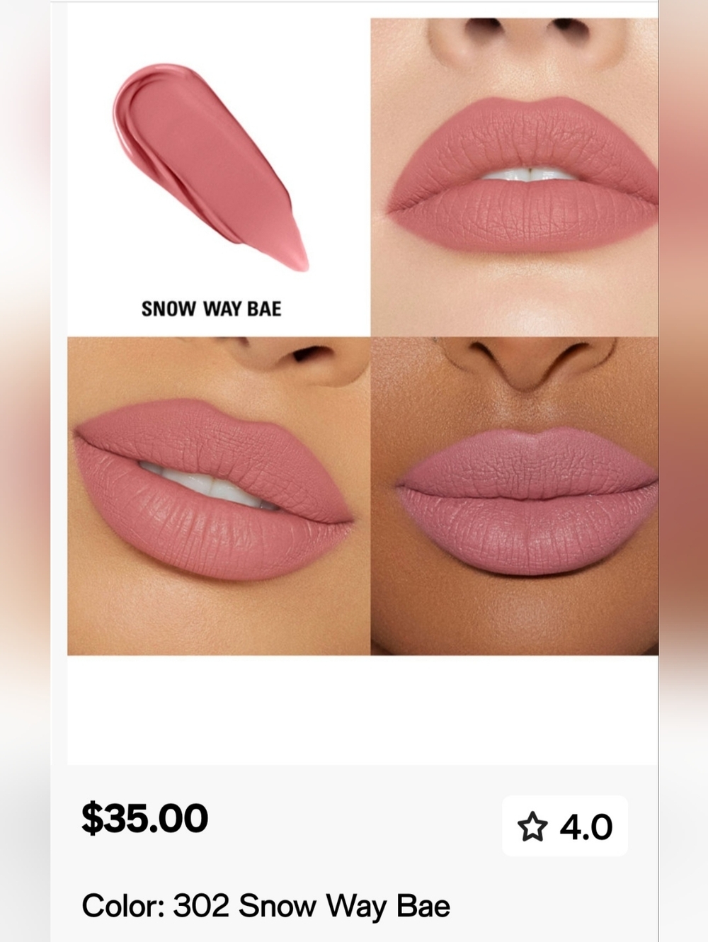 1 KYLIE  Liquid Lipstick & Lip Liner Duo - Pick One, 2 Colors - Picture 6 of 10